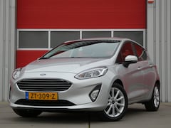 Ford Fiesta - 1.0 EcoBoost Titanium/ lage km/ zeer mooi