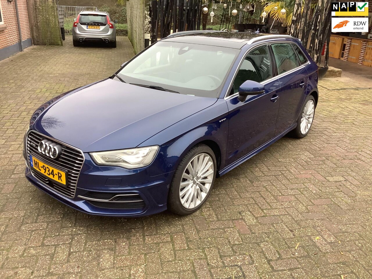 Audi A3 Sportback - 1.4 e-tron PHEV Ambition Pro Line plus 1.4 e-tron PHEV Ambition Pro Line plus - AutoWereld.nl