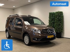 Mercedes-Benz Citan - Rolstoelauto Automaat