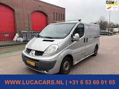 Renault Trafic - 2.0 dCi T27 L1H1 AIRCO 2X SCHUIFDEUR