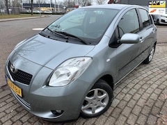 Toyota Yaris - 1.3 VVTi LUNA MMT AUTOMAAT CRUISE CONTROL AIRCO NAP APK NETJES