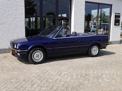 BMW 3-serie Cabrio - E30 325i AUT. 97000KM Origineel Nederlands Elektrische Kap