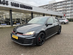 Volkswagen Golf - 2.0 TSI GTI Dsg Pdc Dsg Navi Acamera Panodak Lmv Cruise Lijndetectie Onderhoudshistorie aa