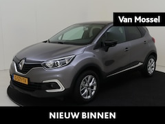 Renault Captur - 0.9 TCe Limited