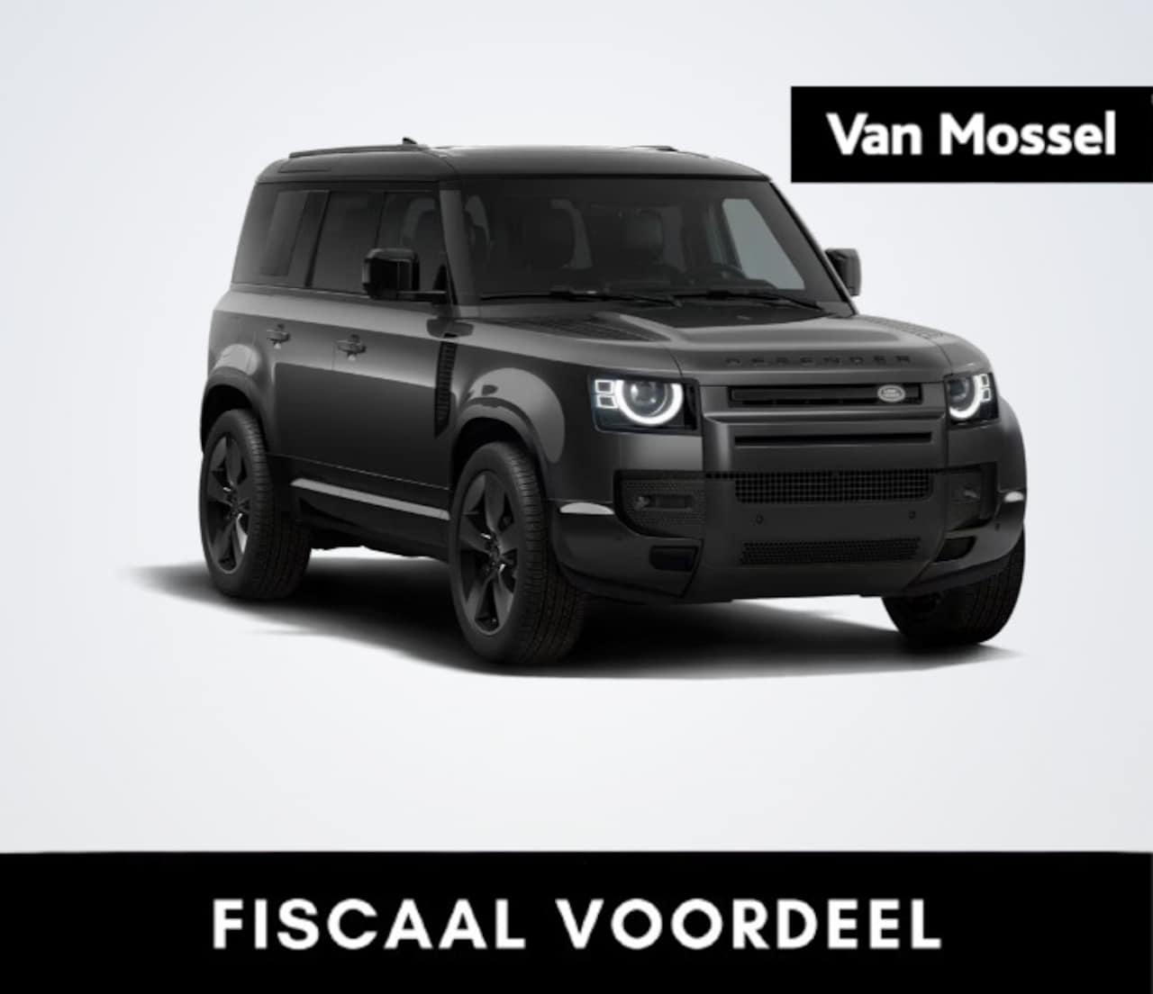 Land Rover Defender 110 - 2.0 P300e 110 X-Dynamic HSE | Fiscaal Voordeel | Head Up Display | Meridian Surround Sound - AutoWereld.nl