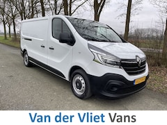 Renault Trafic - 2.0 dCi 120pk E6 L2 Comfort Lease €316p/m, , Airco, Navi, PDC, Led, Cruise controle, Onder