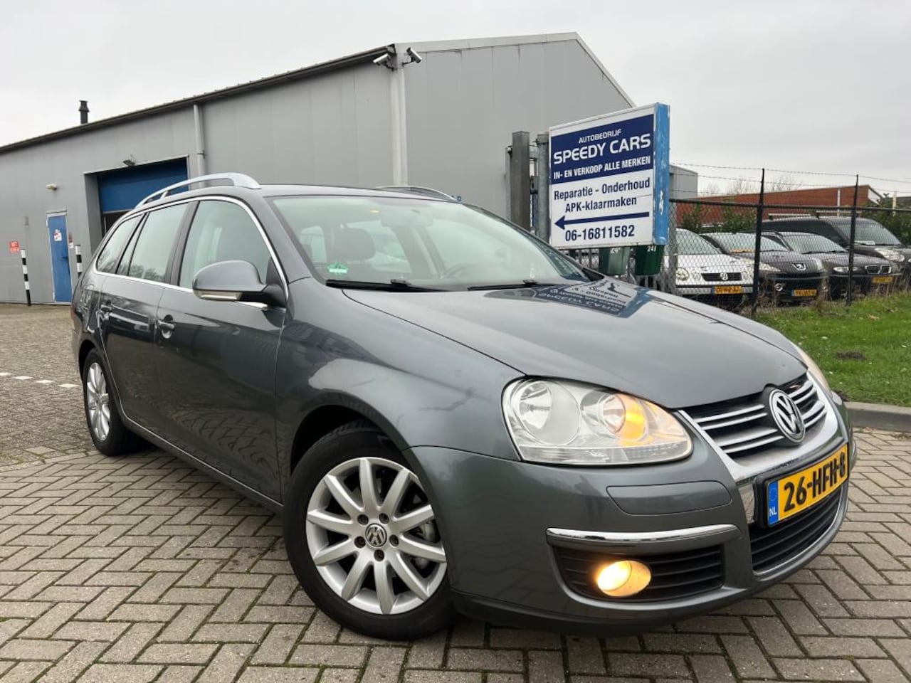 Volkswagen Golf Variant - 1.4 TSI Comfortline Business Clima Cruise - AutoWereld.nl