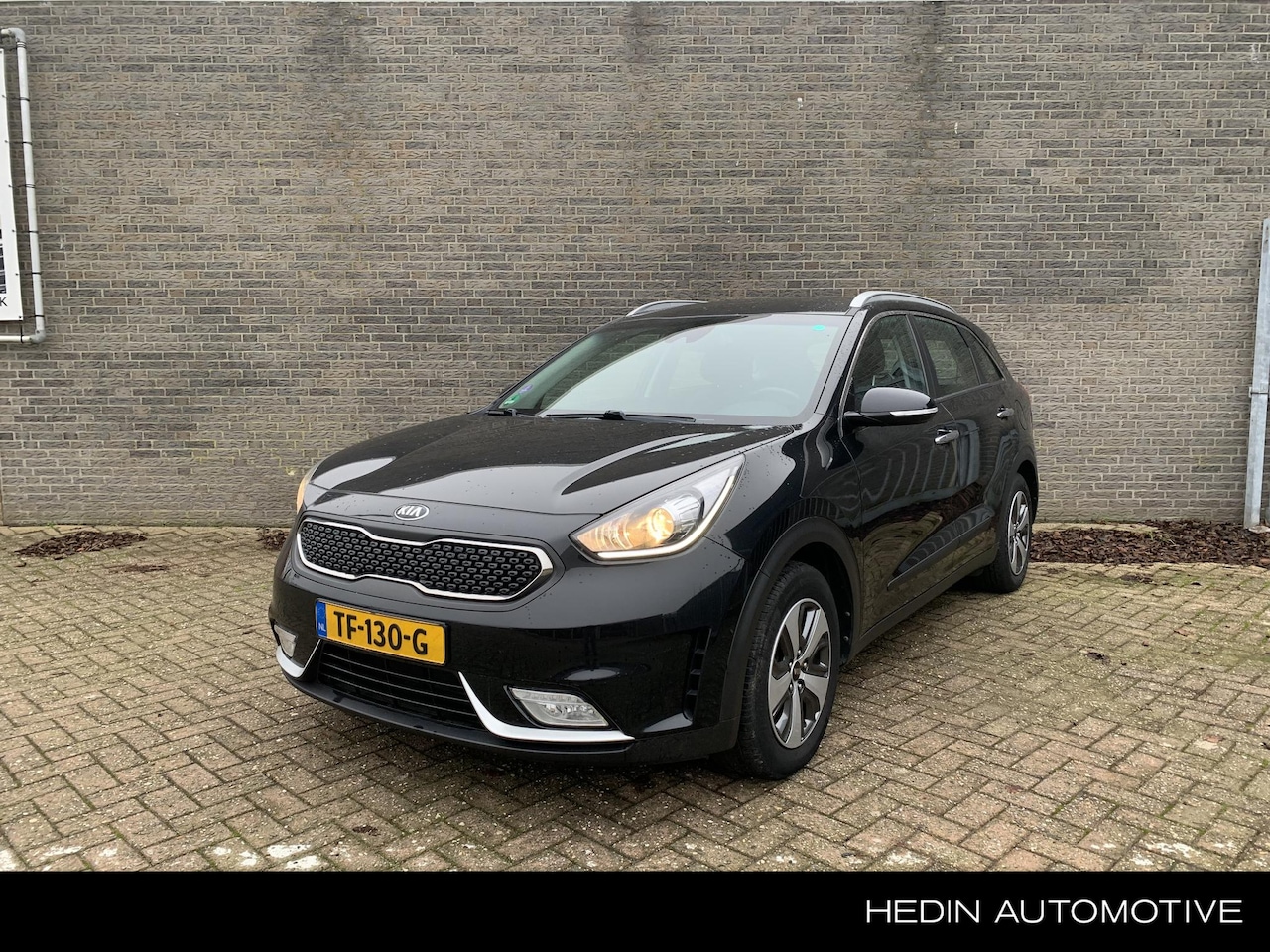 Kia Niro - 1.6 GDi Hybrid DynamicLine Trekhaak | NAVI | Cruise Control | Achteruitrijcamera - AutoWereld.nl