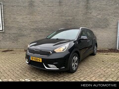 Kia Niro - 1.6 GDi Hybrid DynamicLine Trekhaak | NAVI | Cruise Control | Achteruitrijcamera