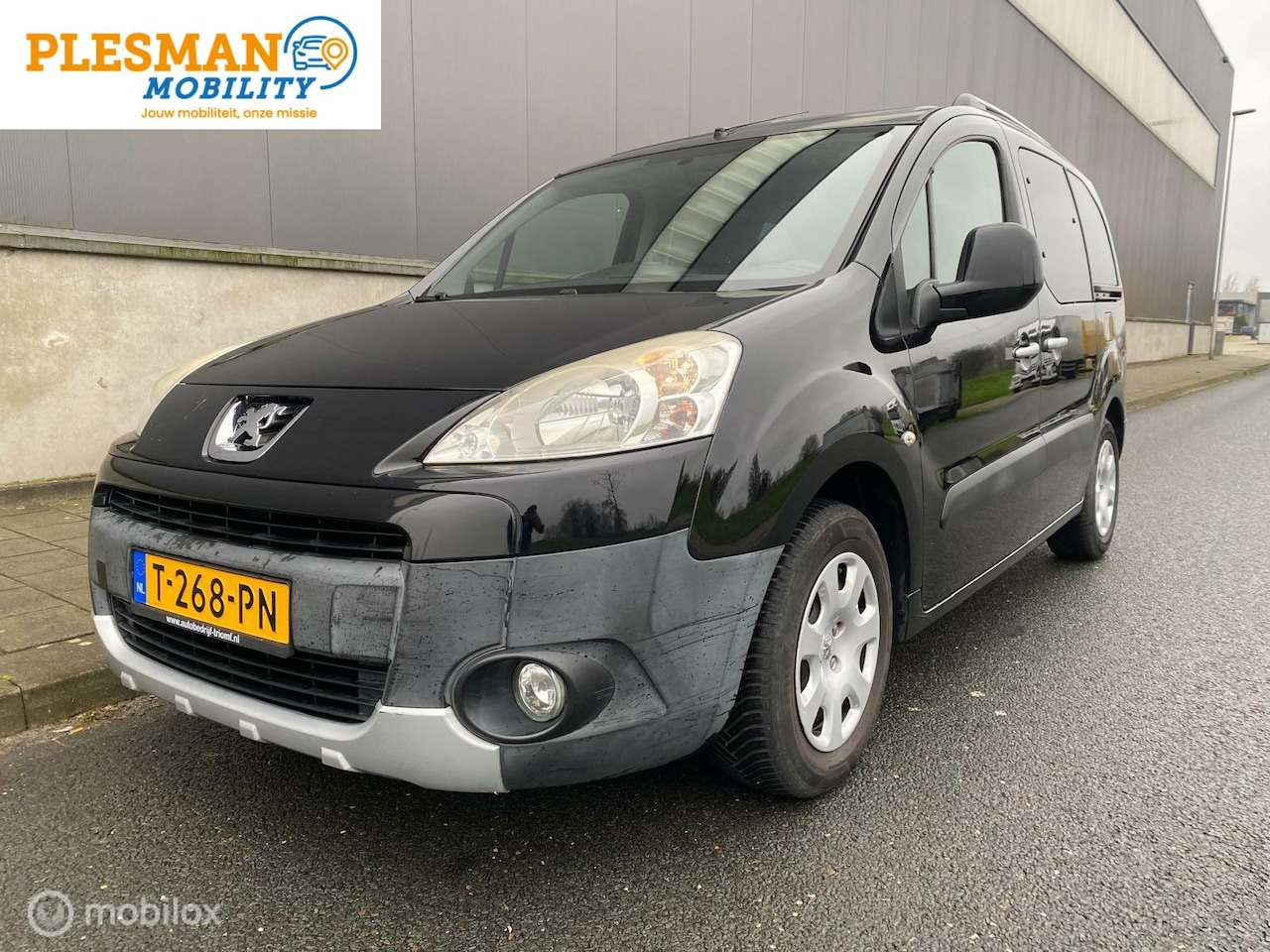 Peugeot Partner Tepee - 1.6 VTi XT Executive 1.6 VTi XT Executive - AutoWereld.nl