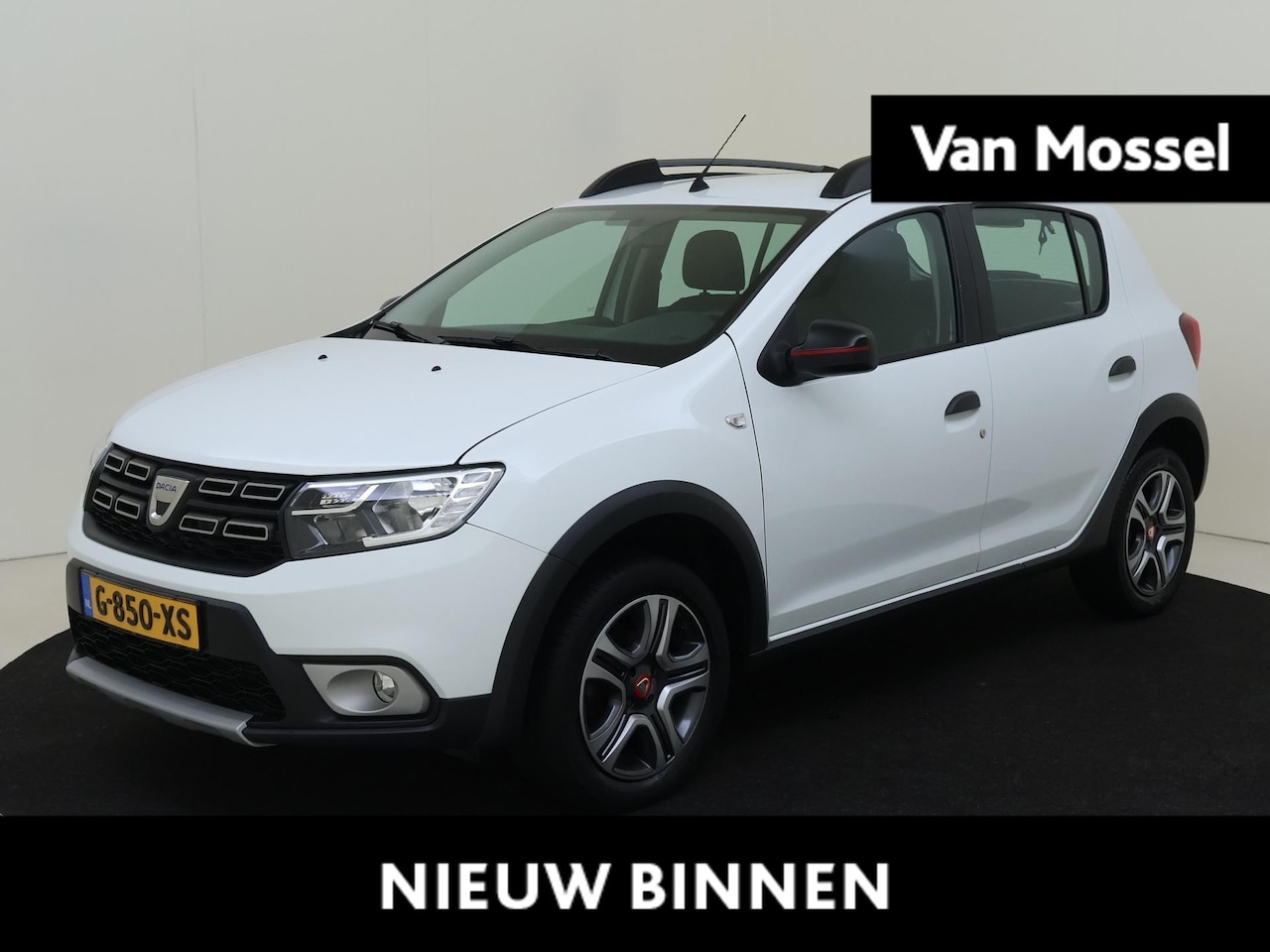 Dacia Sandero - 0.9 TCe Tech Road 0.9 TCe Tech Road - AutoWereld.nl