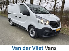 Renault Trafic - 1.6 dCi E6 Comfort Lease €203p/m, Airco, Navi, Bedrijfsinrichting, PDC, Trekhaak, Volledig