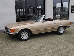 Mercedes-Benz SL-klasse Cabrio - 280 SL 5 Bak 190.000KM Topstaat