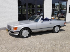 Mercedes-Benz SL-klasse Cabrio - 300 SL 148000KM 5 versnellingen Handgeschakeld