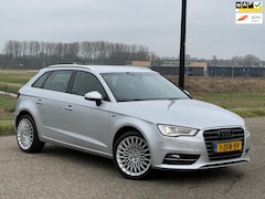 Audi A3 Sportback - 1.4 TFSI Ambition Pro Line plus g-tron Navi| Lmv| Zwarte Hemel| Nap| Boekjes