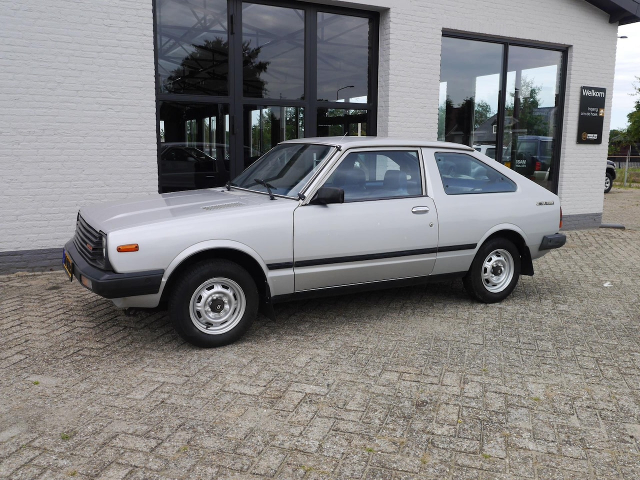 Nissan Cherry - Datsun Cherry 1.3 Luxe 88.000KM! Orig.Nederlandse auto - AutoWereld.nl