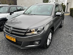 Volkswagen Tiguan - 1.4 TSI Sport&Style KM 137587 MET NAP