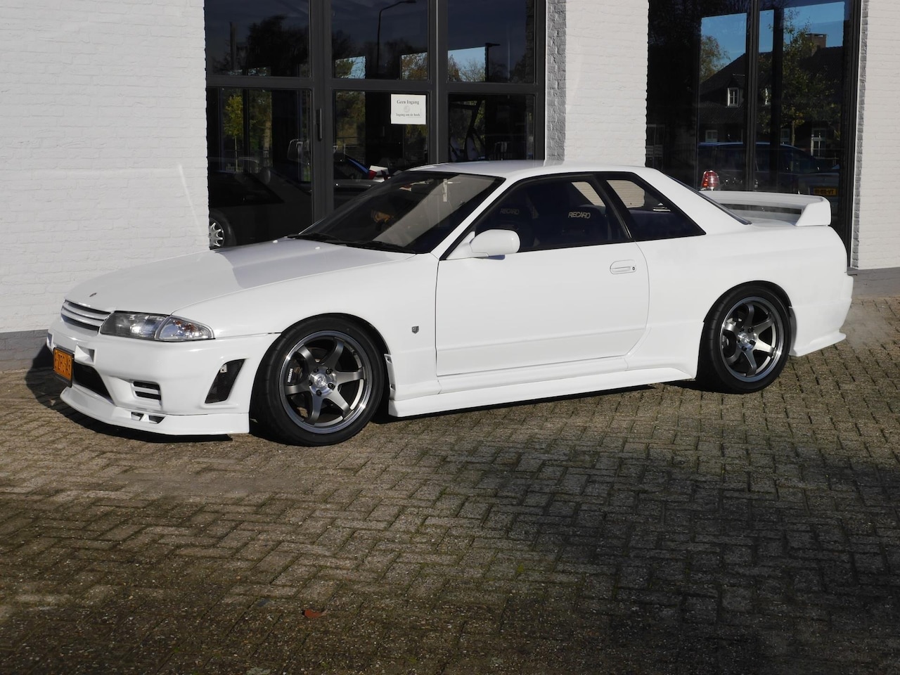 Nissan GT-R - SKYLINE R32-GTR - AutoWereld.nl