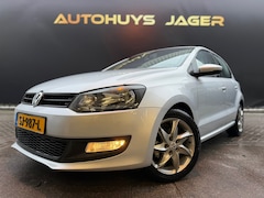 Volkswagen Polo - 1.2-12V BlueMotion Trendline