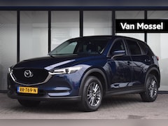 Mazda CX-5 - 2.0 SkyActiv-G 165 TS+ LM | HUD | Trekhaak | Automaat | Parkeersensoren V/A | Camera | Sto