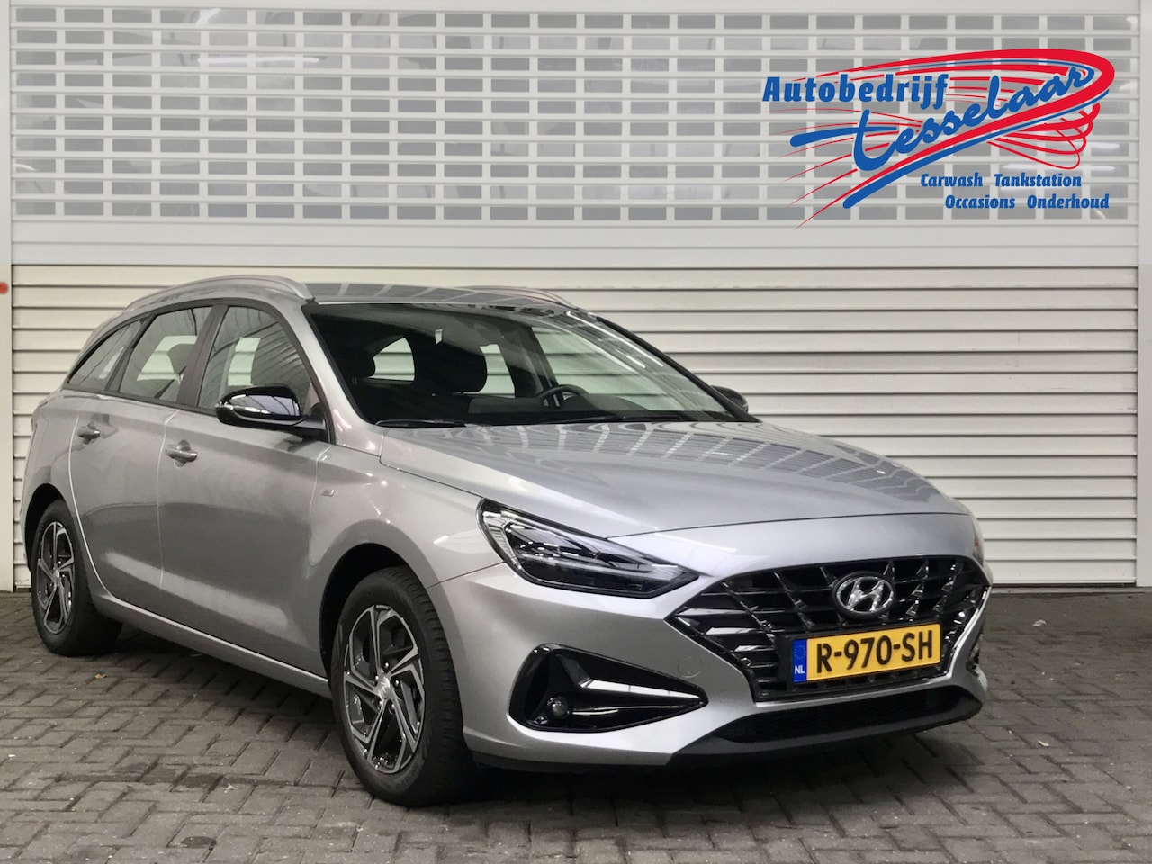 Hyundai i30 Wagon - 1.0 T-GDi HYBRID Comfort Smart Rijklaarprijs! - AutoWereld.nl