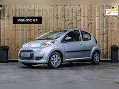 Citroën C1 - 1.0-12V Selection 5-Deurs *Airco*Elek. Pakket