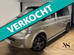 Volkswagen Transporter - 2.5 TDI 300 DC INVALIDE BUS NAP'