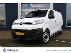 Citroën Jumpy - 2.0 BlueHDI 120 Club M S&S | Trekhaak | Cruise Control | Sensoren achter | Radio