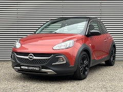 Opel ADAM - 1.0 Turbo Rocks Online Edition Electrisch vouwdak / Navigatie via APP / Stoelverwarming vo