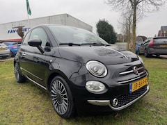 Fiat 500 - 0.9 TWINAIR TURBO LOUNGE/PANO/LEER/LED/NAVI/CLIMA