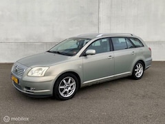 Toyota Avensis Wagon - 1.8 VVTi AIRCO