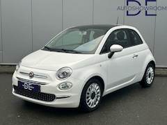 Fiat 500 - 0.9 TwinAir Turbo Lounge | Leder | Panoramadak | Navigatie | NW APK