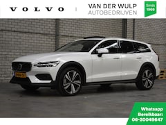 Volvo V60 Cross Country - B5 250pk AWD Ultimate | Bowers&Wilkins | Trekhaak | Massage