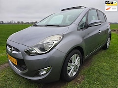 Hyundai ix20 - 1.6i i-Catcher|Automaat|Trekhaak|Pano-dak|Leer|NAP