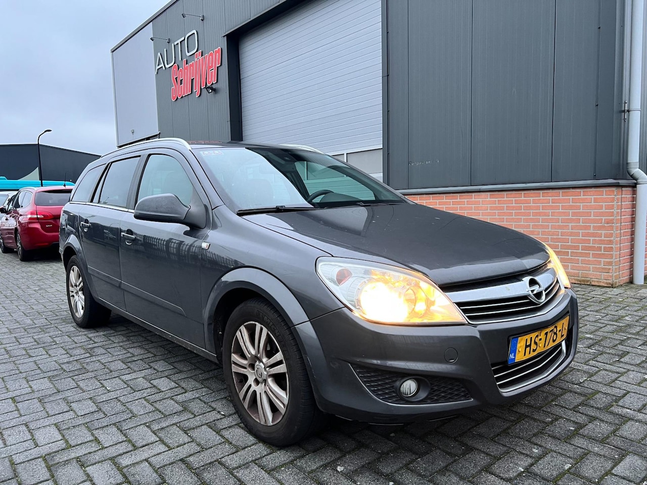 Opel Astra Wagon - 1.7 CDTi ecoFLEX Cosmo 1.7 CDTi ecoFLEX Cosmo - AutoWereld.nl