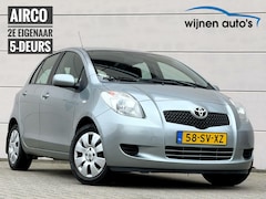 Toyota Yaris - 1.3 VVTi/ Orig NL/ 2e eigenaar/ Airco/ 5-deurs