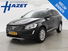 Volvo XC60 - 2.0 T5 245 PK SUMMUM AUT. + PANORAMA | LEDER | STOELVERW