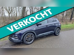 Opel Grandland X - 1.2 Turbo Online Edition