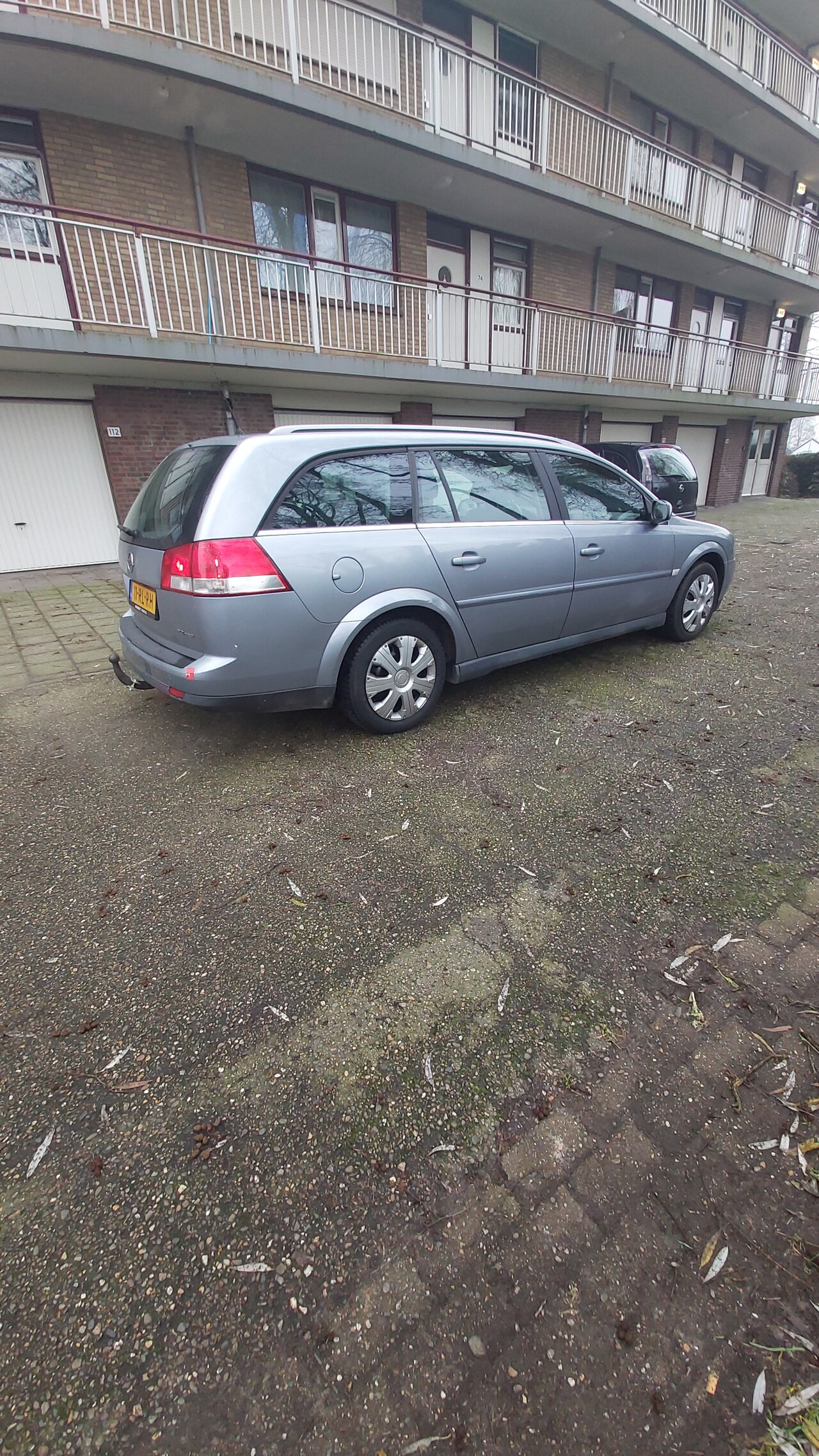 Opel Vectra Wagon - 2.2-16V Elegance - AutoWereld.nl