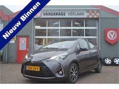 Toyota Yaris - 1.5 VVT-i Dynamic nav. camera gar