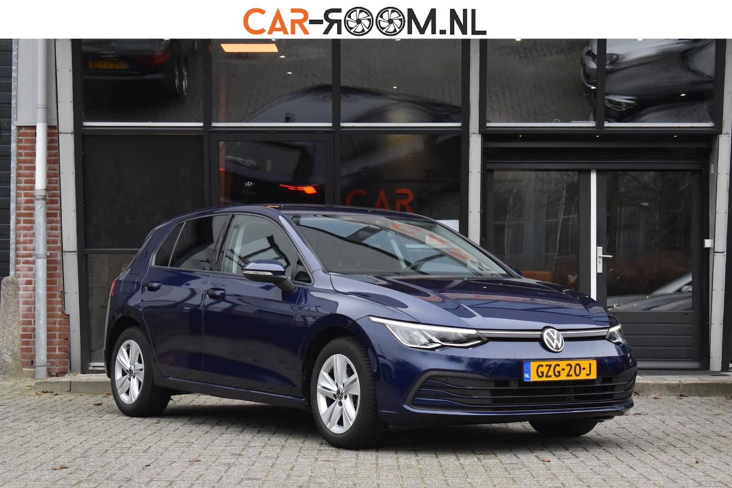 Volkswagen Golf - 1.5 TSI Lane ACC Camera StuurVW - AutoWereld.nl