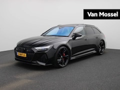 Audi A6 Avant - RS6 TFSI quattro 600 PK | RS-sportuitlaatsysteem | RS-Keramische remmen | RS-dynamiekpakke