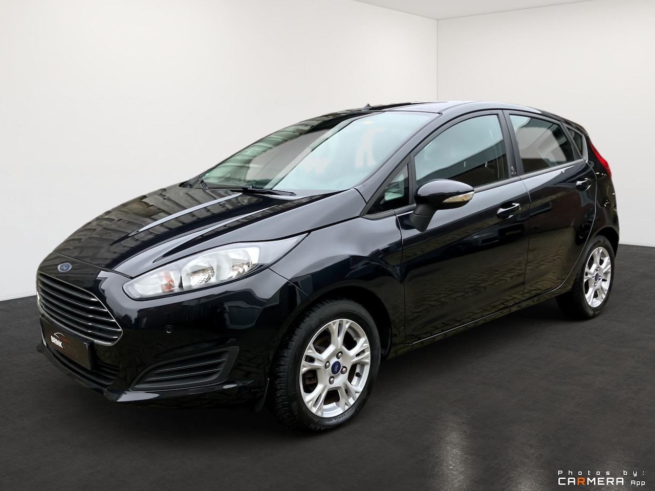 Ford Fiesta - 1.25 1.25 - AutoWereld.nl