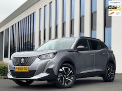 Peugeot e-2008 - EV Allure Pack 50 kWh, luxe uitvoering, eerste eigenaar, nederlandse auto met nationale au