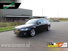 Audi A4 Avant - 2.0 TDI ultra climate&cruise control trekhaak licht&regensensor bluetooth