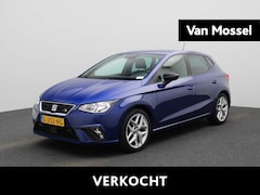 Seat Ibiza - 1.0 TSI FR Business Intense 115 PK | Navigatie | Achteruitrijcamera | Beats Soundsystem |