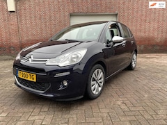 Citroën C3 - 1.2 VTi Exclusive AIRCO PANO-VOORRUIT CRUISE