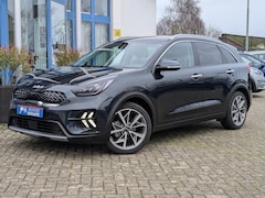 Kia Niro - 1.6 GDi Hybrid DynamicPlusLine | logo, Digitaal Display, Dodehoekherkenning, Parkeersensor