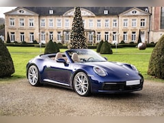 Porsche 911 Cabrio - 992 3.0 CARRERA PDK | EXCLUSIVE MANUFAKTUR