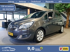 Opel Meriva - 1.4 Turbo Cosmo Navi | Clima | Trekhaak | Sensoren